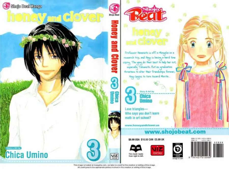 Honey and Clover Chapter 0 1